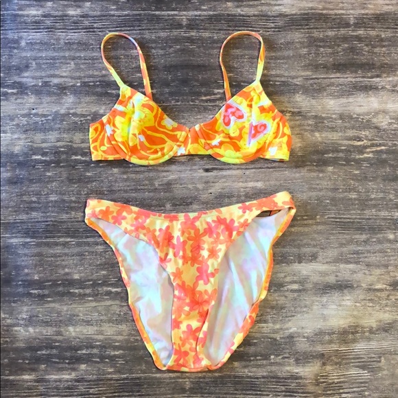 90s high waisted bikini